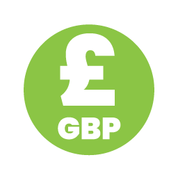 £ GBP